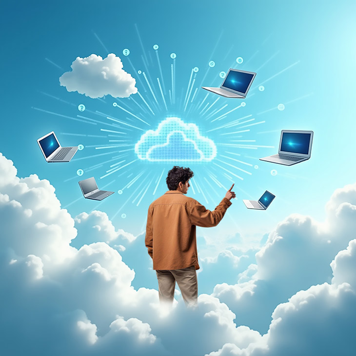 Cloud Application Development Services