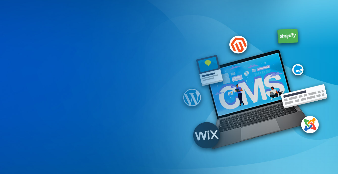 CMS development company