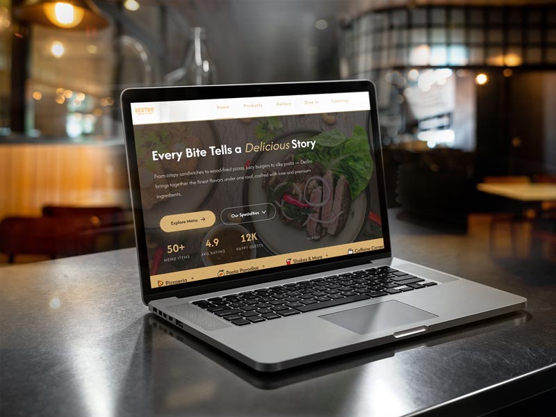 Destro Food & Beverage Hub
