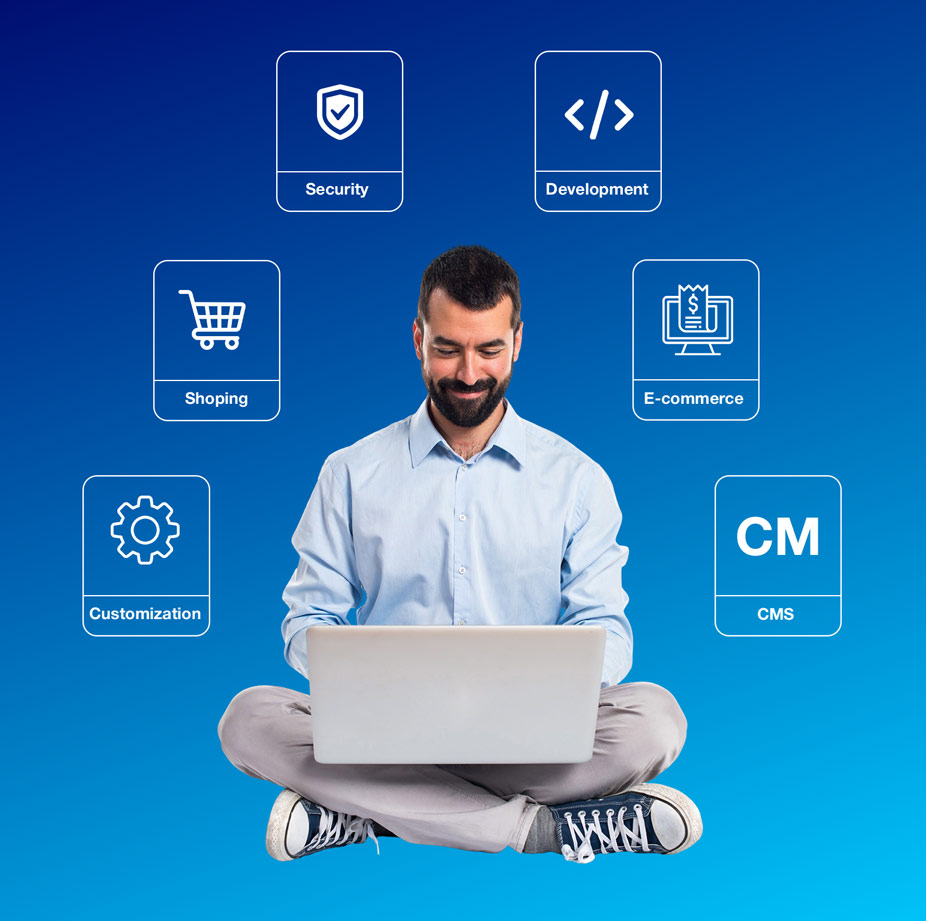 Dynamic Web Design Services