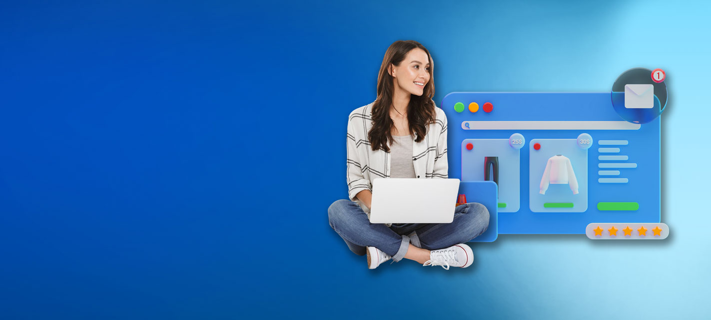 E-commerce Website Design Company