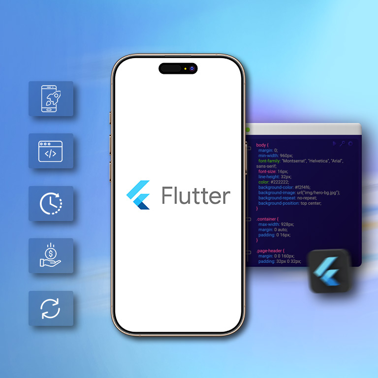 Flutter App Development Services