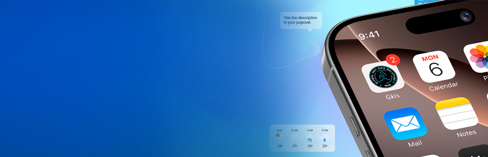 iOS Applications Development