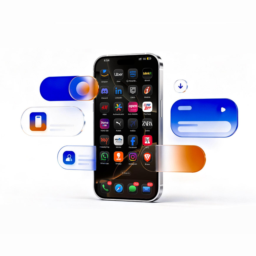 iOS App Development Services