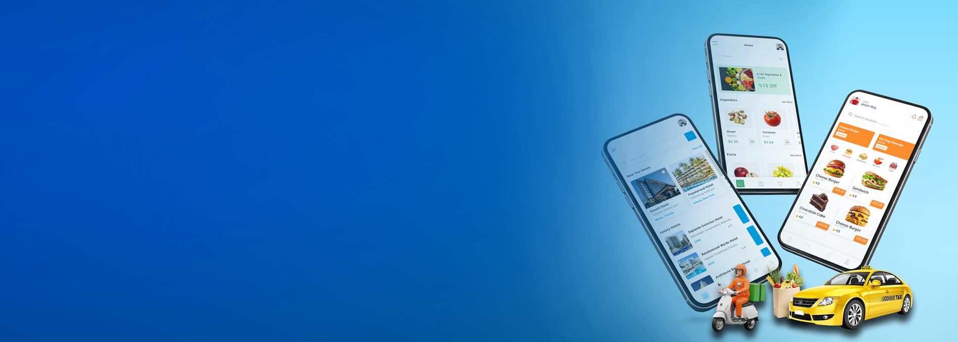 On-Demand App Development Company