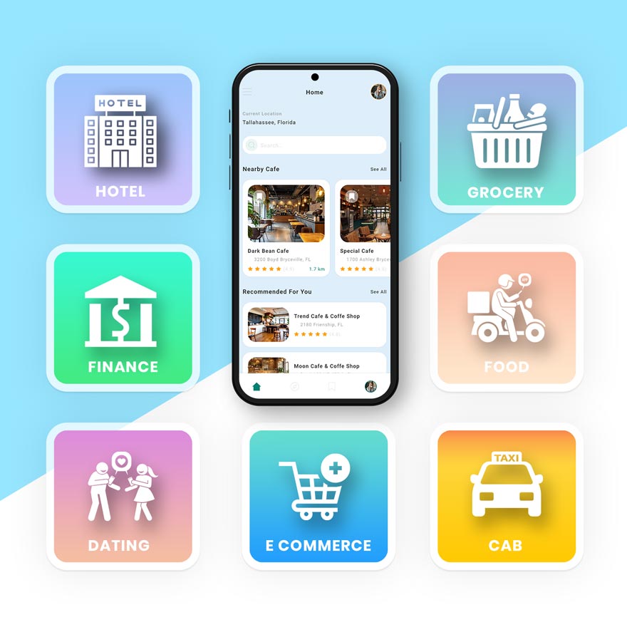 On Demand Mobile App Development Services