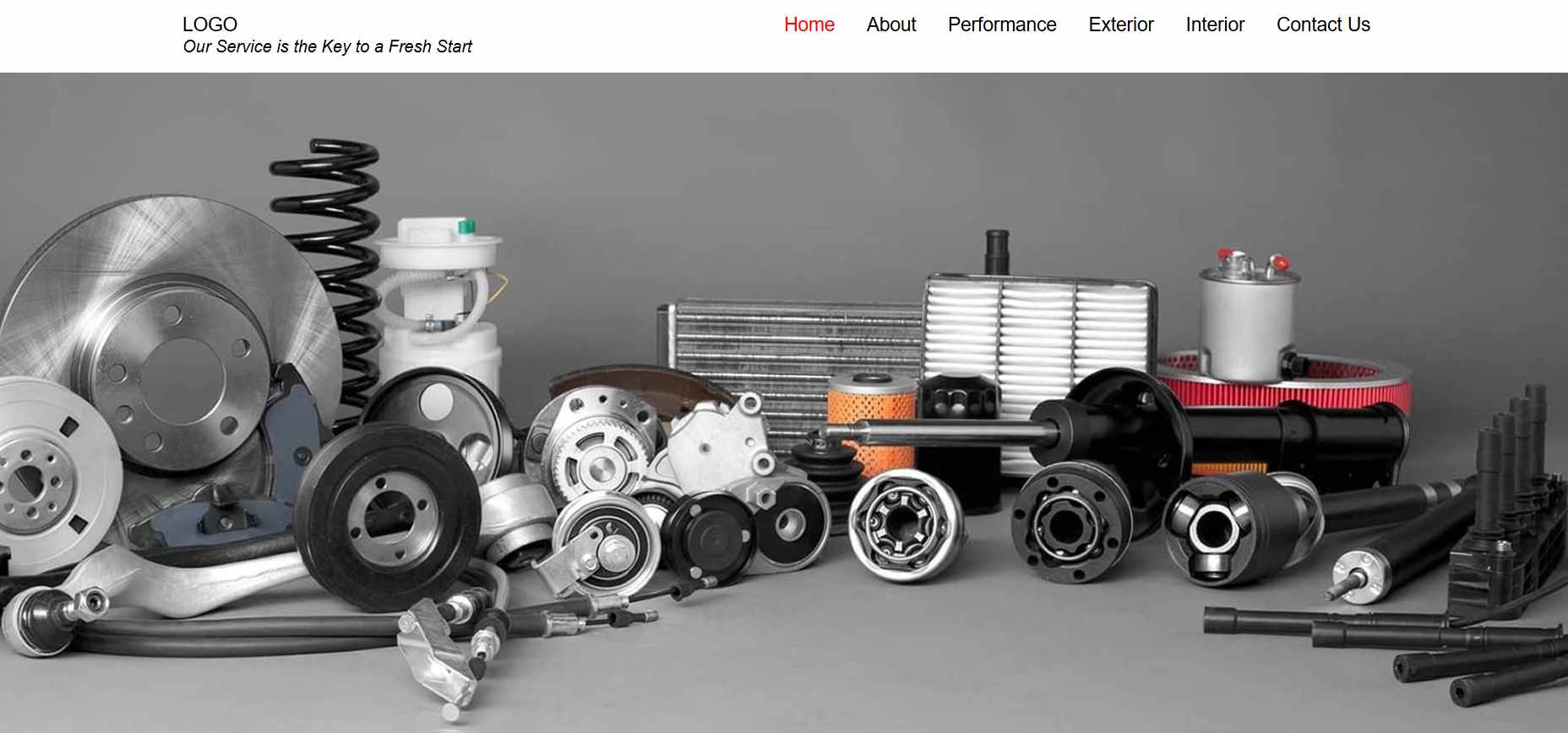 Auto Parts