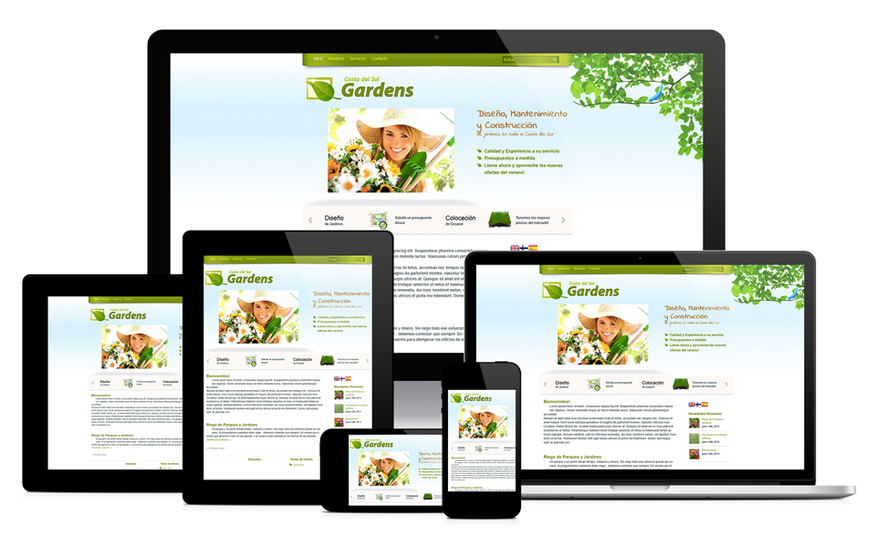 responsive design