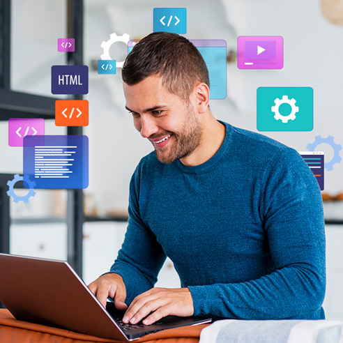 Static Website Designing Services