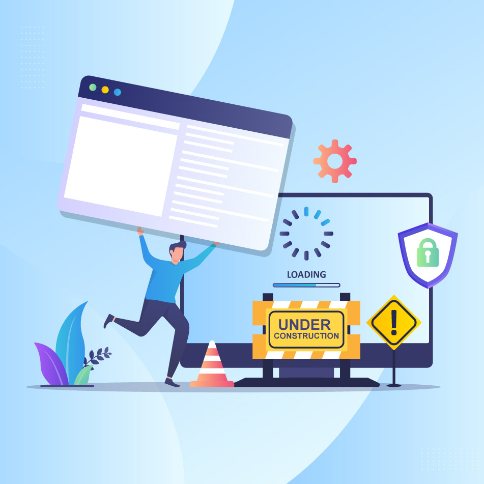 Website Maintenance Services