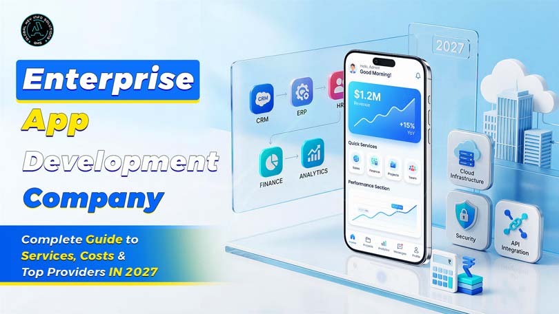 Enterprise App Development Company
