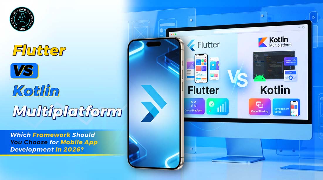 Flutter vs Kotlin Multiplatform