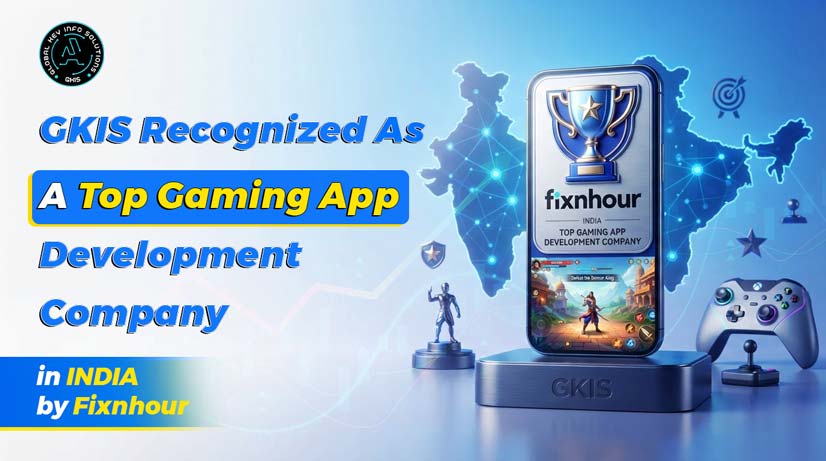 gaming app development company