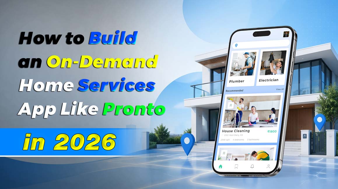 On-Demand app development