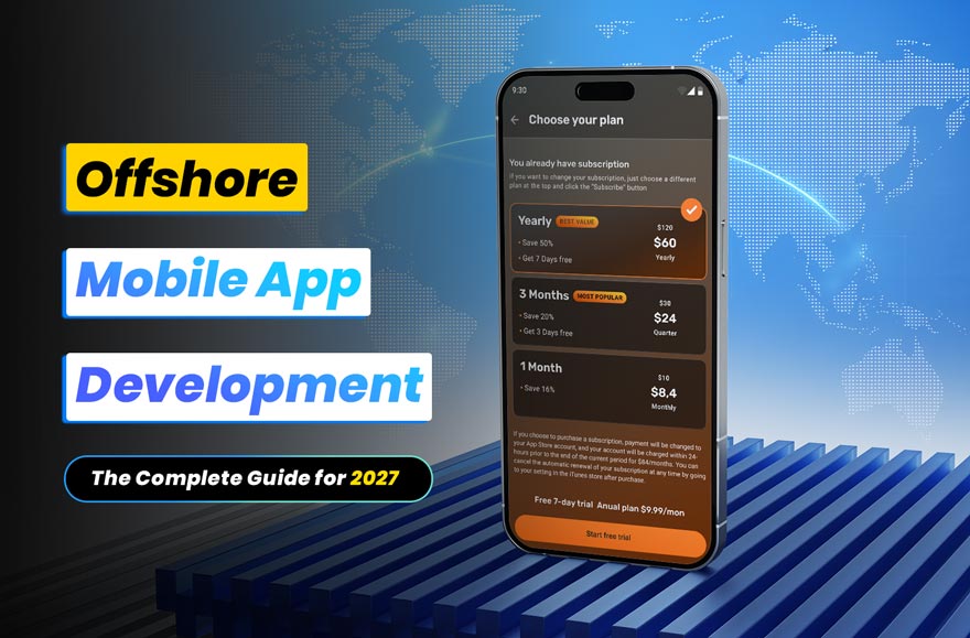 Offshore Mobile App Development