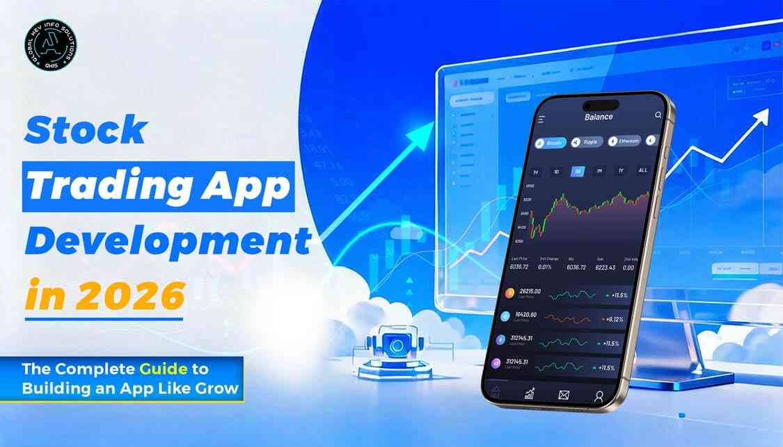 Stock Trading App Development