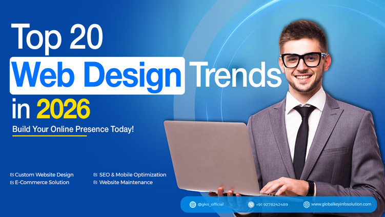 Web Design Trends