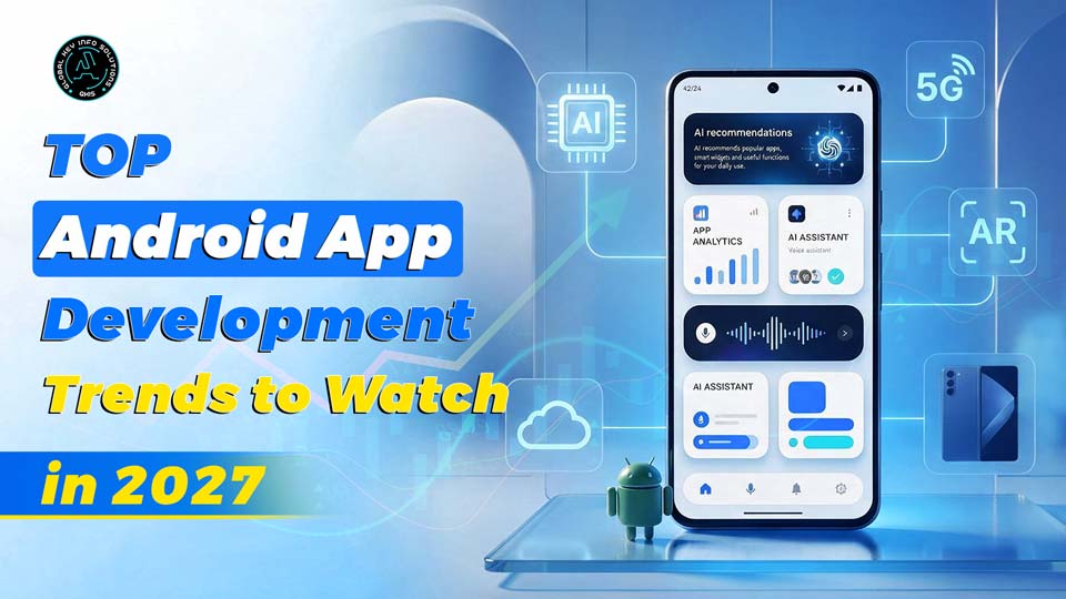 Top Android App Development Trends
